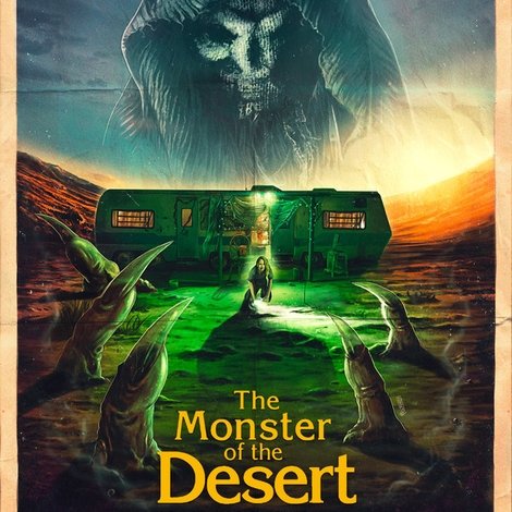 The Monster of the Desert