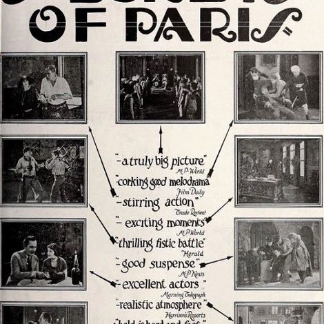 Secrets of Paris