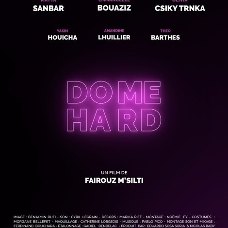 Do Me Hard