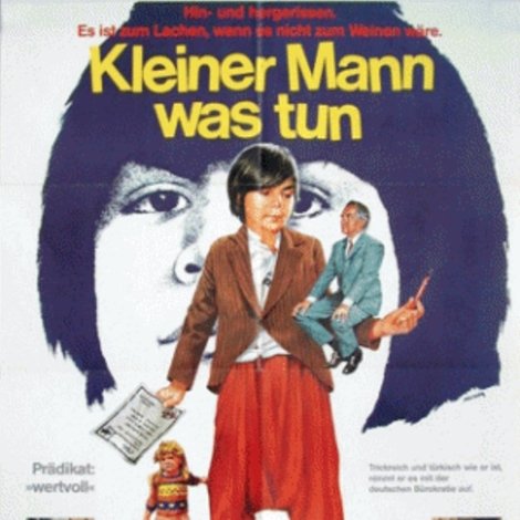 Kleiner Mann was tun