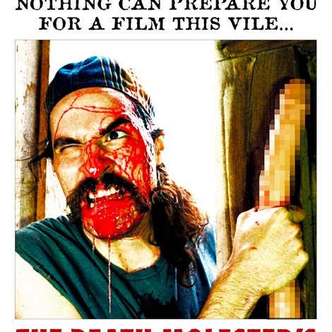The Death Molester's Barn of Blood