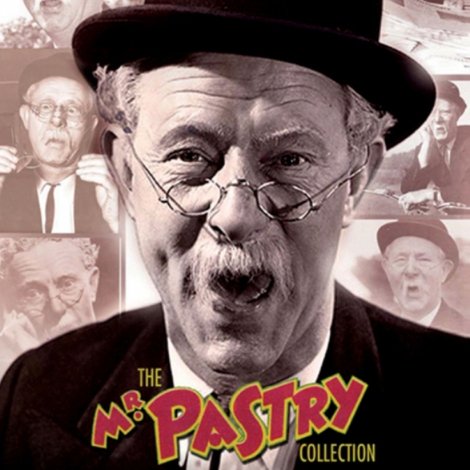 The Adventures of Mr. Pastry