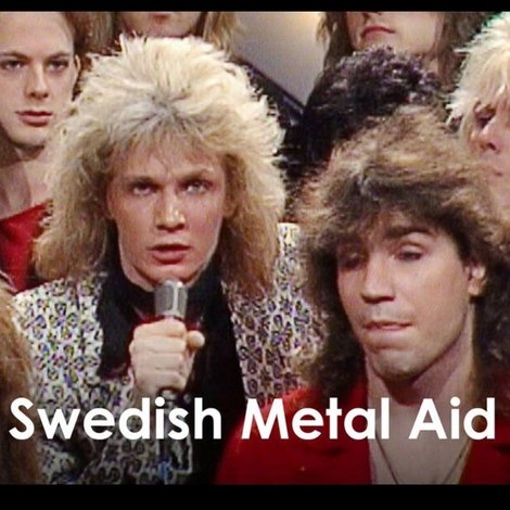 Swedish Metal Aid