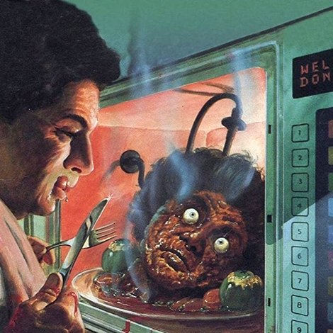 Microwave Massacre