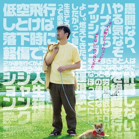 幼獣マメシバ