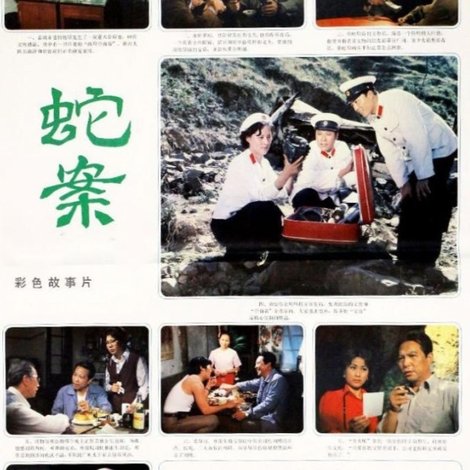 蛇案