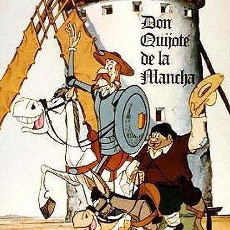Don Quijote de la Mancha