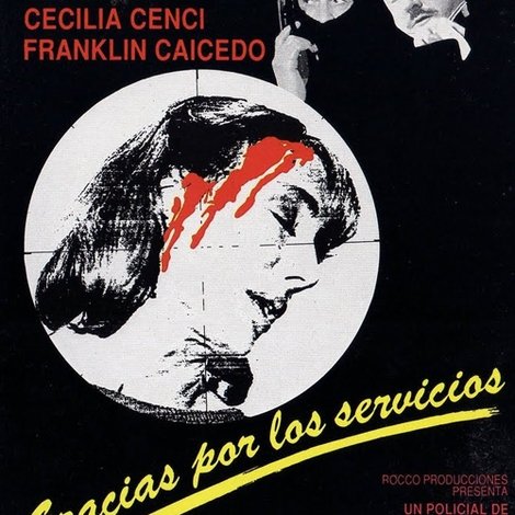 Gracias por los servicios