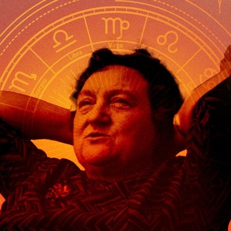 Madame Soleil, la femme qui était supposée savoir