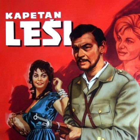 Kapetan Leši