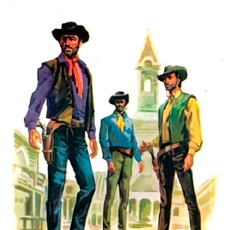 Las malditas pistolas de Dallas