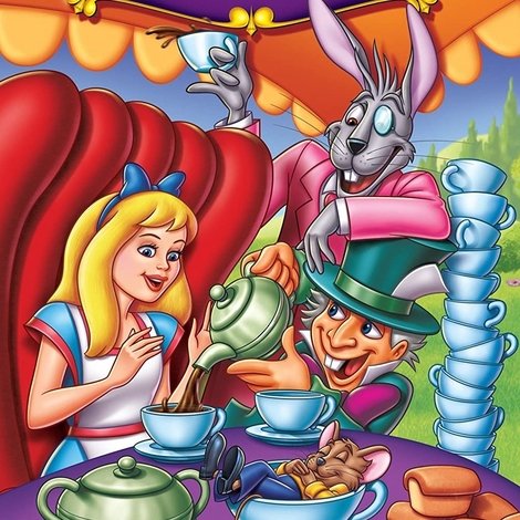 Alice in Wonderland