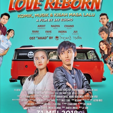 Love Reborn: Komik, Musik & Kisah Masa Lalu