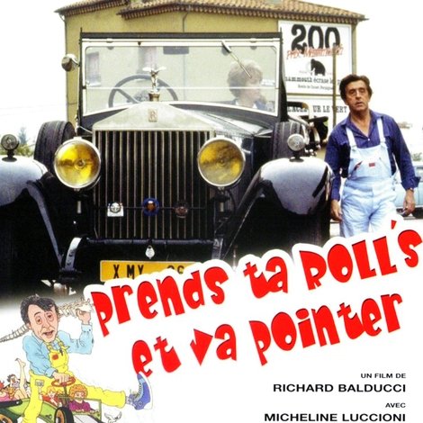Prends ta Rolls et va pointer