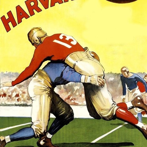 Brown of Harvard