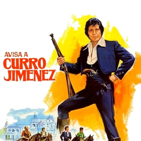 Avisa a Curro Jiménez