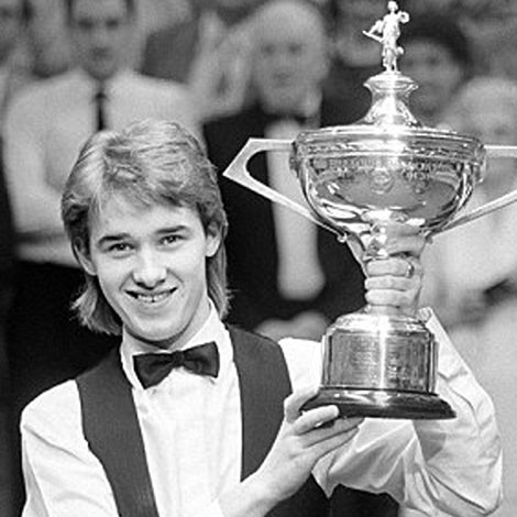 Stephen Hendry: Doing the Business