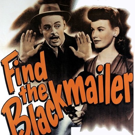 Find the Blackmailer