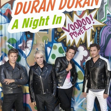 Duran Duran - A Night In