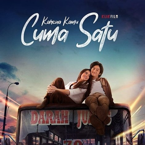 Karena Kamu Cuma Satu
