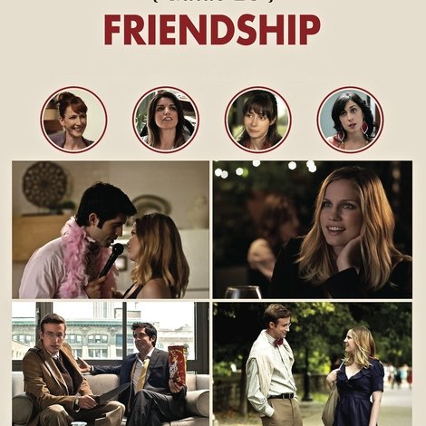 Bert and Arnie's Guide to Friendship