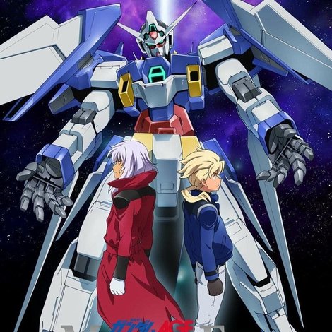 機動戦士ガンダムAGE MEMORY OF EDEN