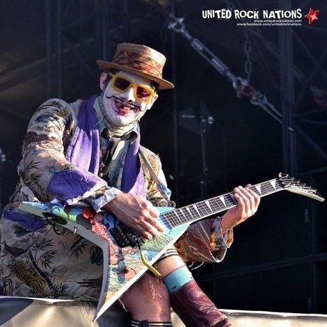 Limp Bizkit - Live Hellfest 2015