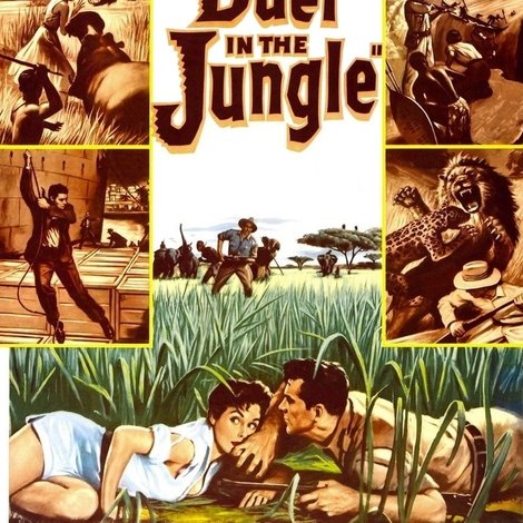 Duel in the Jungle