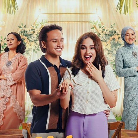 Mohon Doa Restu