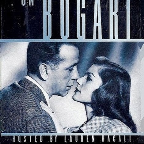 Bacall on Bogart