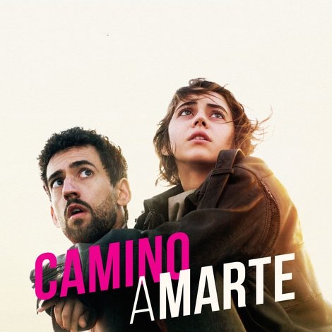 Camino a Marte