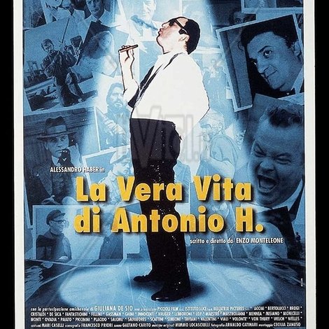 La vera vita di Antonio H.