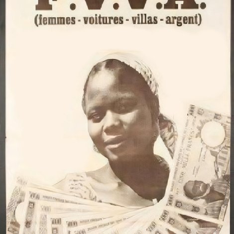 FVVA: Femme, villa, voiture, argent