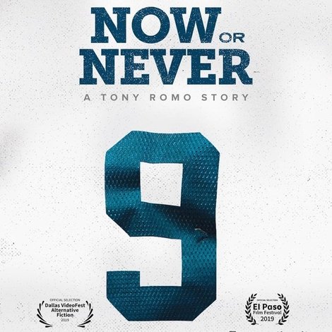 Now or Never: A Tony Romo Story