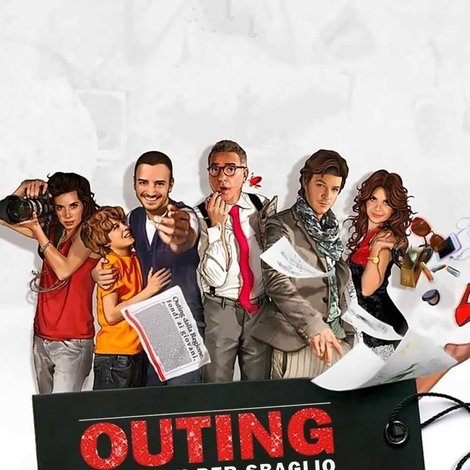 Outing - Fidanzati per sbaglio