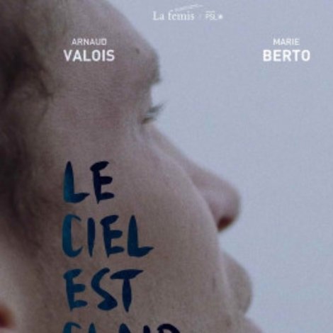 Le ciel est clair