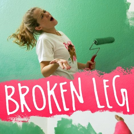 Broken Leg
