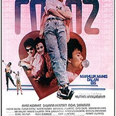 Lupus 2 (Makhluk Manis Dalam Bis)