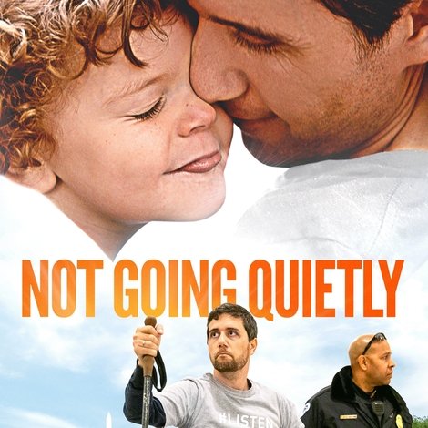 Not Going Quietly