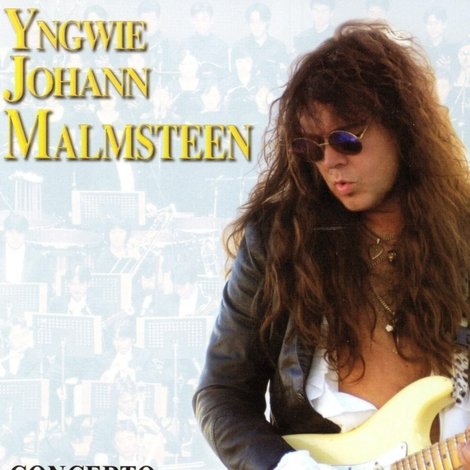 Yngwie Malmsteen: Concerto Suite
