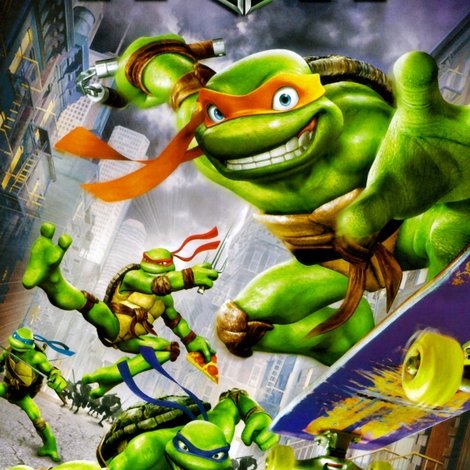 TMNT