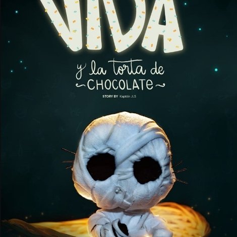 Vida y la torta de chocolate