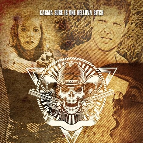 Blood, Dust and Banjos