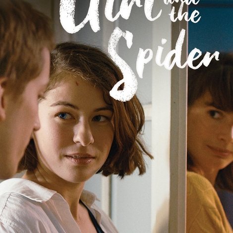 Das Mädchen und die Spinne