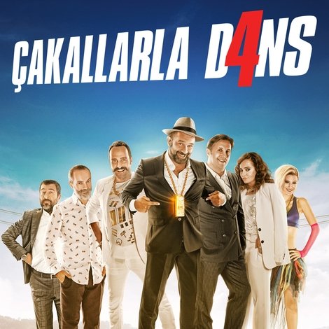 Çakallarla Dans 4