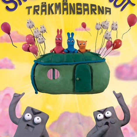 Snipp, Snapp, Snut och tråkmånsarna