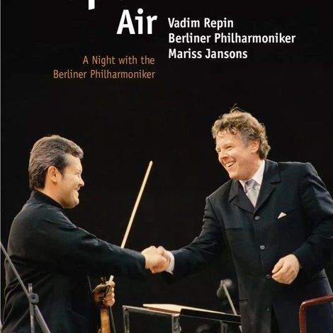 Open Air ∙ A Night with the Berliner Philharmoniker - Waldbühne 2002