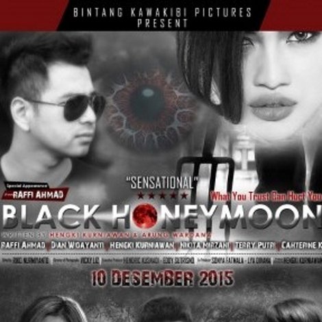 Black Honeymoon