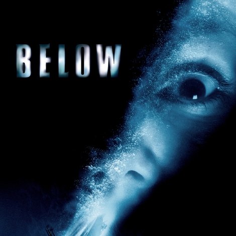 Below