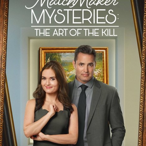 MatchMaker Mysteries: The Art of the Kill